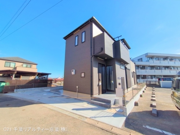 八千代市萱田の新築一戸建