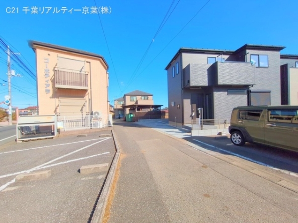 八千代市萱田の新築一戸建