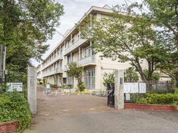 千葉市花見川区畑町の新築一戸建(千葉市立畑小学校)