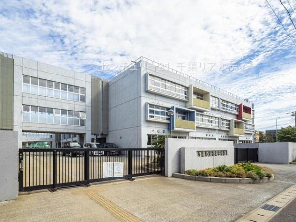 千葉市花見川区畑町の新築一戸建(千葉市立花園中学校)