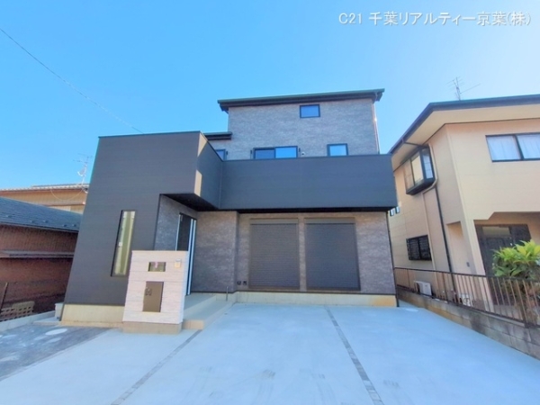 船橋市三山８丁目の新築一戸建