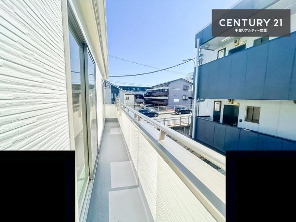 千葉市中央区旭町　2号棟