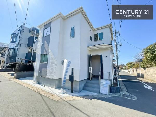 千葉市中央区旭町　2号棟