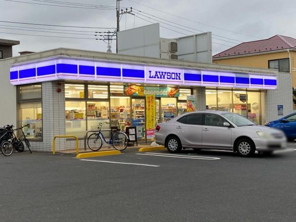 松戸市常盤平6丁目 2号棟(ローソン松戸常盤平店)