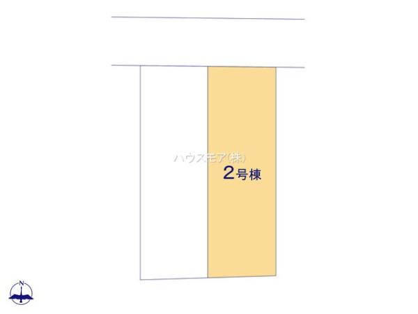松戸市常盤平6丁目　2号棟