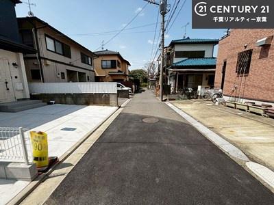 松戸市常盤平6丁目　2号棟