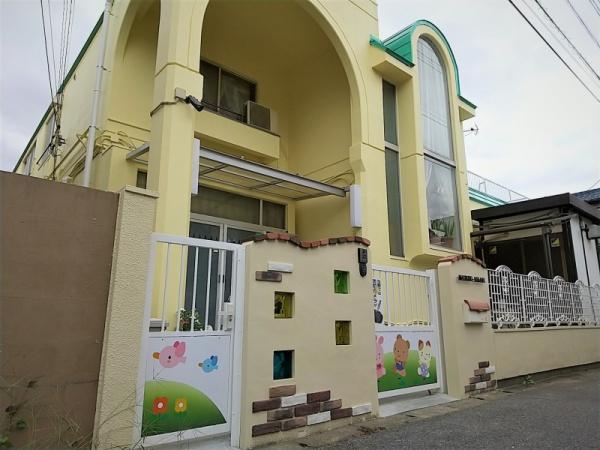 松戸市新松戸南1丁目 D号棟(松戸ひばり保育園)