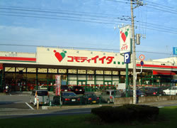 松戸市新松戸南1丁目 D号棟(コモディイイダ馬橋店)