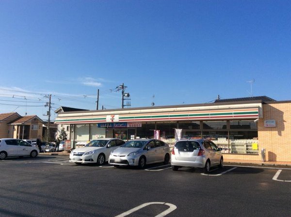 松戸市新松戸南1丁目 D号棟(セブンイレブン松戸三ケ月店)