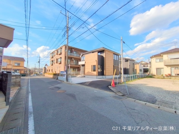 八千代市八千代台北１０丁目の新築一戸建