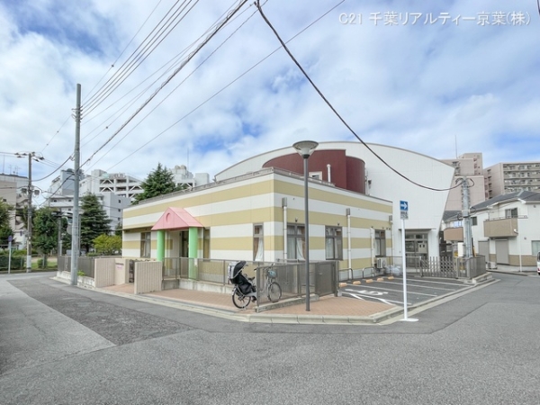 八千代市八千代台北10丁目の新築一戸建(八千代台保育園)