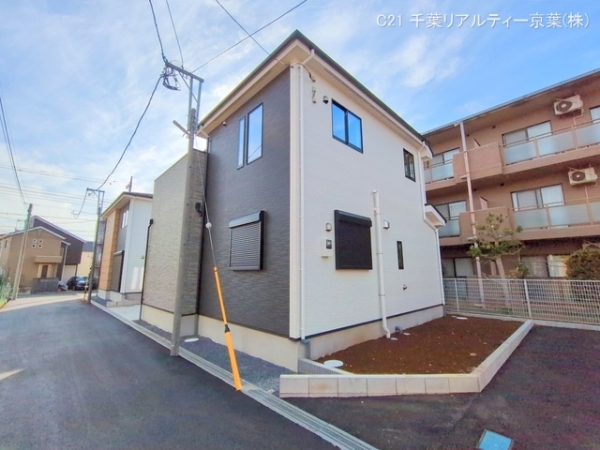 八千代市八千代台北１０丁目の新築一戸建