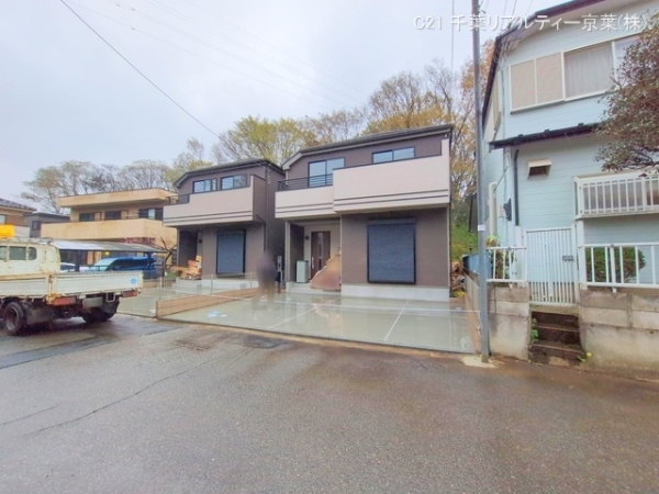 八千代市勝田台北２丁目の新築一戸建