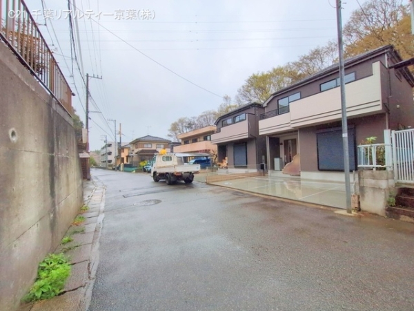 八千代市勝田台北２丁目の新築一戸建