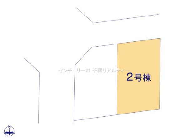 千葉市中央区旭町　2号棟