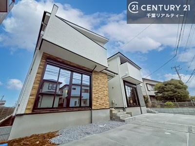 千葉市稲毛区小中台町　1号棟