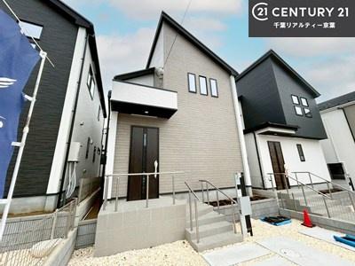 松戸市中和倉　2号棟　新築戸建て