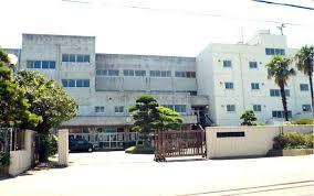 船橋市大穴北4丁目 4号棟(船橋市立豊富中学校)