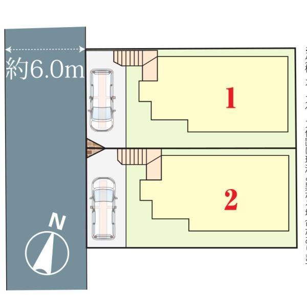松戸市中和倉　１号棟