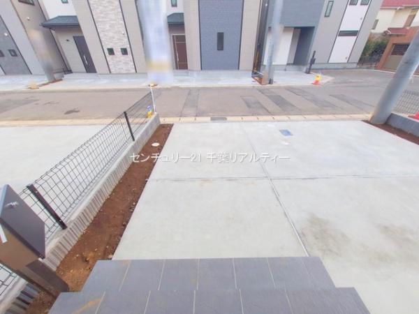 松戸市五香２丁目　Ｃ号棟