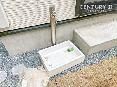 千葉市稲毛区長沼町　１号棟