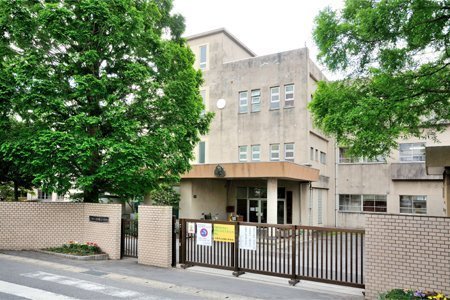 千葉市中央区白旗3丁目 2号棟(千葉市立宮崎小学校)