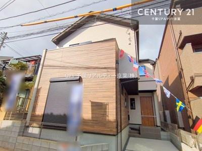 千葉市中央区白旗３丁目　２号棟