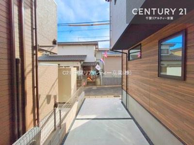 千葉市中央区白旗３丁目　２号棟