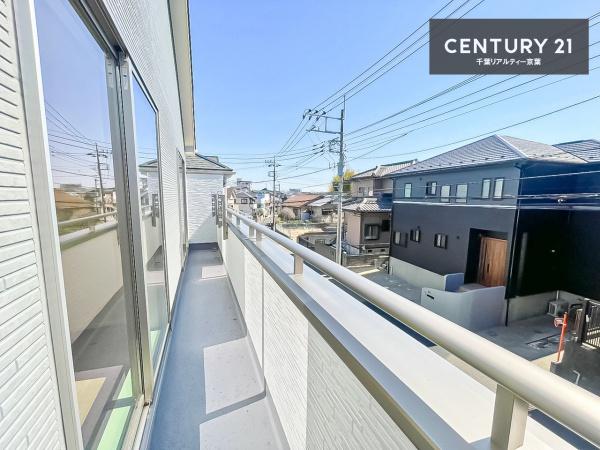 千葉市稲毛区穴川3丁目　１号棟