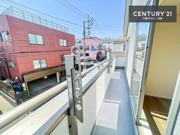 千葉市稲毛区穴川3丁目　１号棟