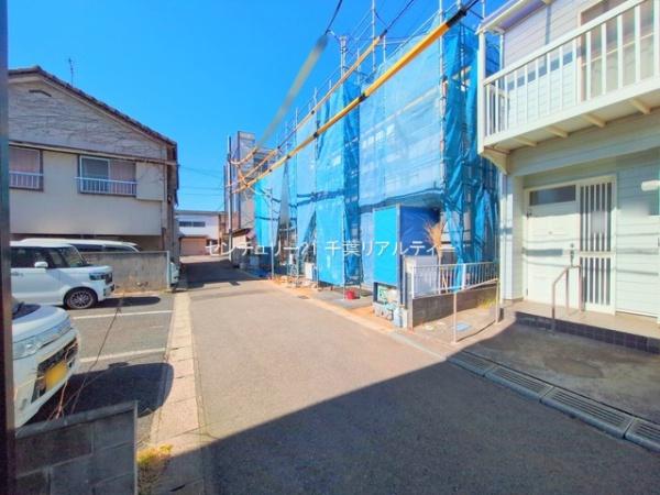 千葉市若葉区桜木１丁目　１号棟