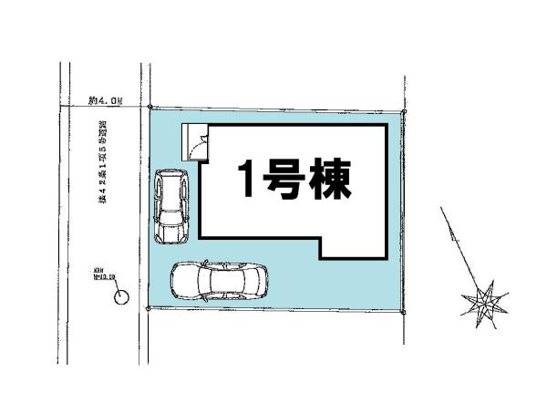 船橋市松が丘5丁目