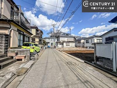 船橋市松が丘5丁目
