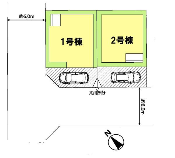 千葉市美浜区高浜６丁目　２号棟