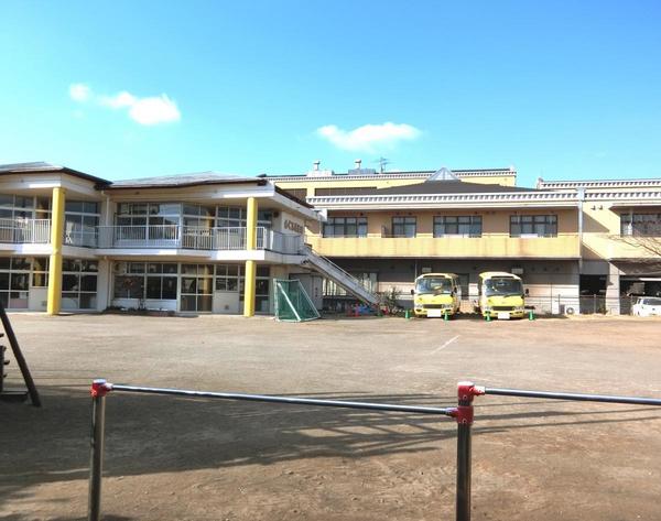 GRAFARE千葉市美浜区高浜6丁目 2号棟(めぐみ幼稚園)
