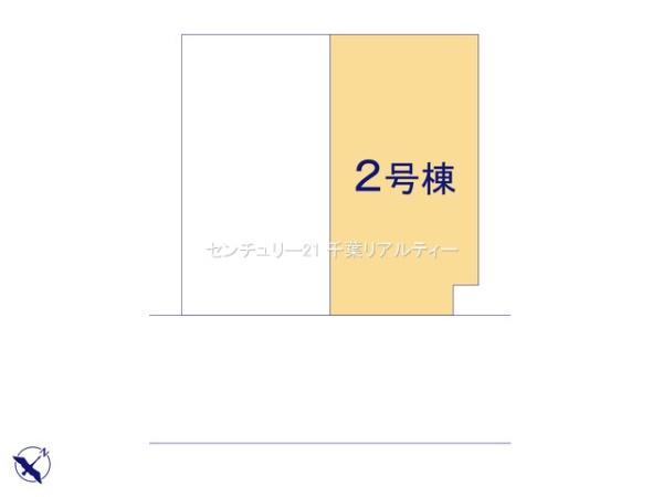 GRAFARE千葉市美浜区高浜６丁目　２号棟