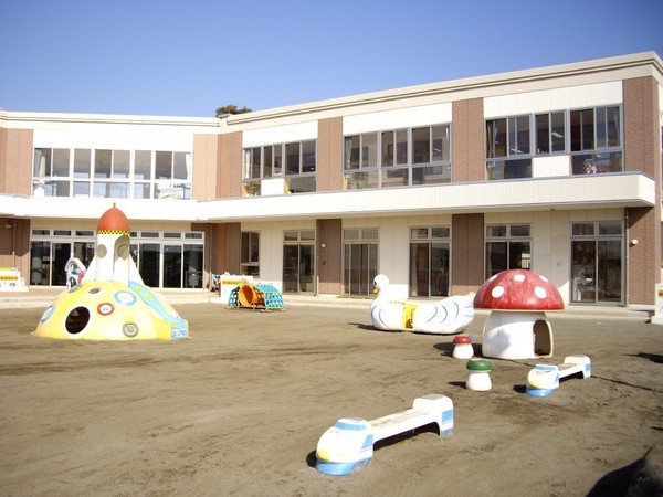 松戸市松飛台 4号棟 新築戸建(ふじのこ保育園)