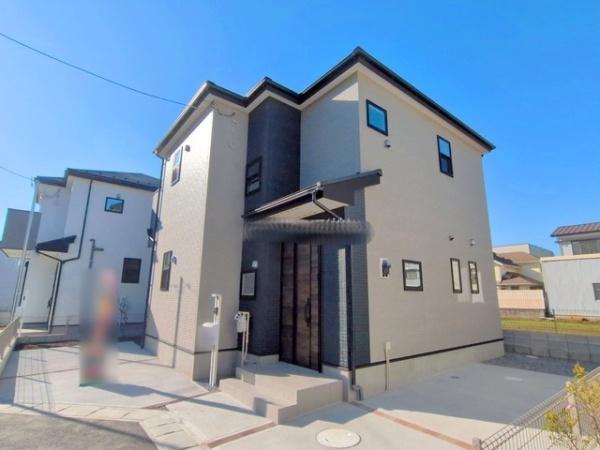松戸市松飛台　4号棟　新築戸建