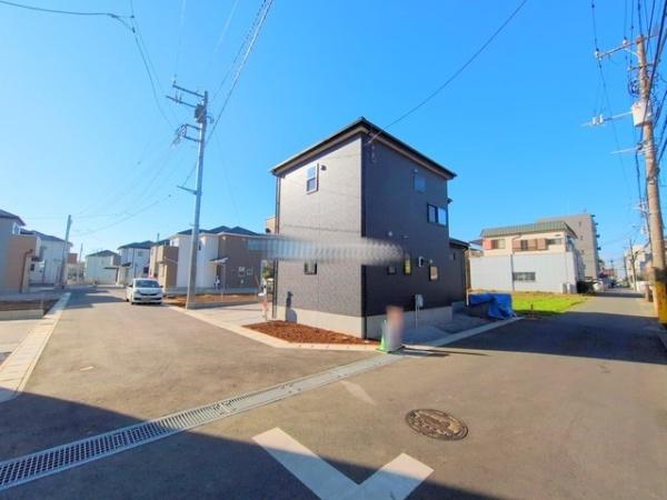 松戸市松飛台　4号棟　新築戸建