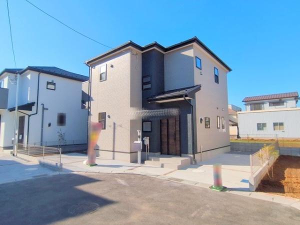 松戸市松飛台　4号棟　新築戸建
