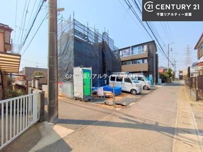 千葉市花見川区浪花町の新築一戸建