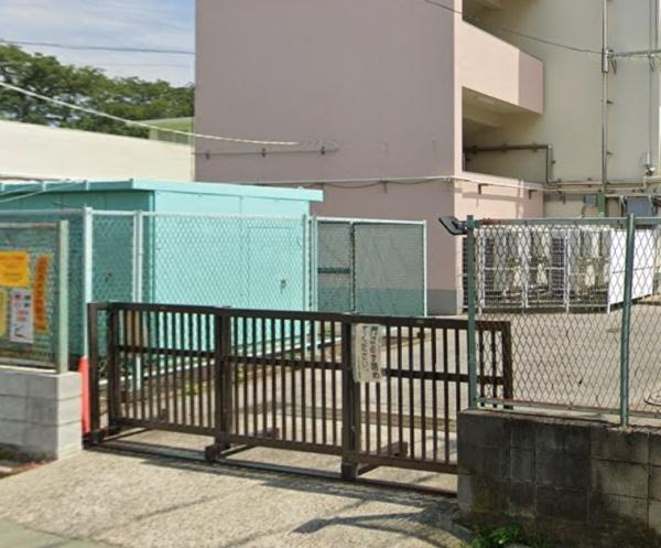 船橋市咲が丘4丁目 1号棟(船橋市立八木が谷小学校)