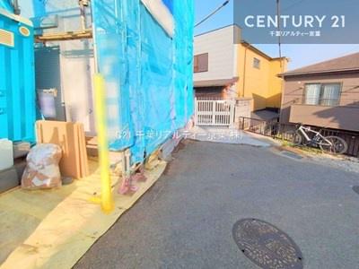 船橋市三山5丁目