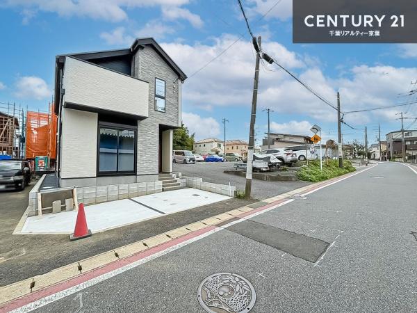 千葉市中央区椿森６丁目　２号棟