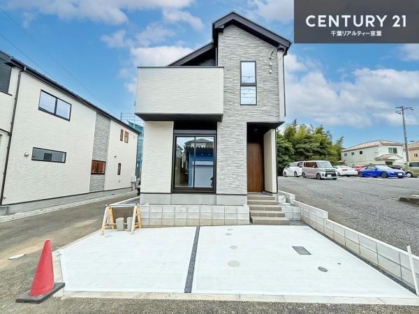 千葉市中央区椿森６丁目　２号棟