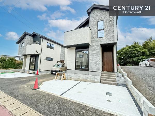 千葉市中央区椿森６丁目　２号棟