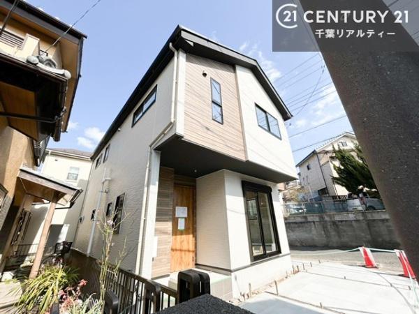 千葉市稲毛区宮野木町　１号棟