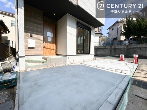 千葉市稲毛区宮野木町　１号棟