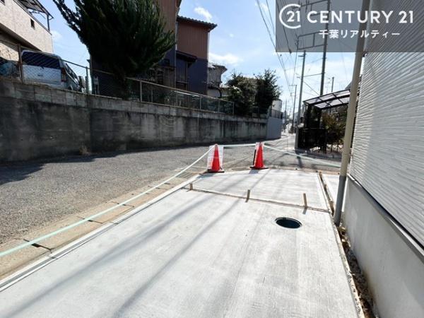 千葉市稲毛区宮野木町　１号棟