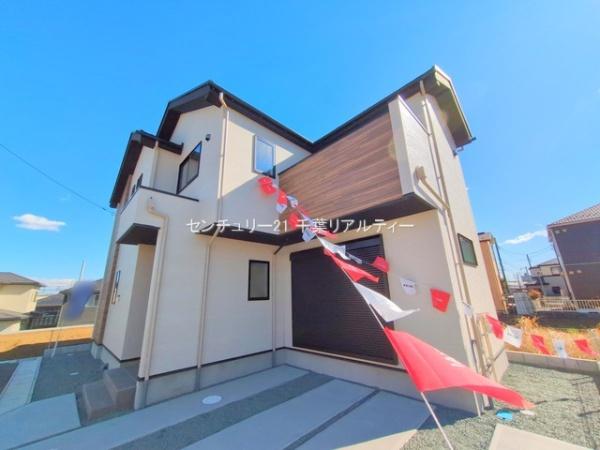 千葉市稲毛区宮野木町　1号棟